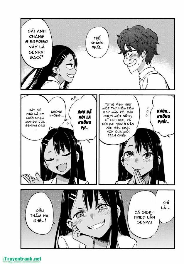 Please Don’t Bully Me Nagatoro-San: Chương 2