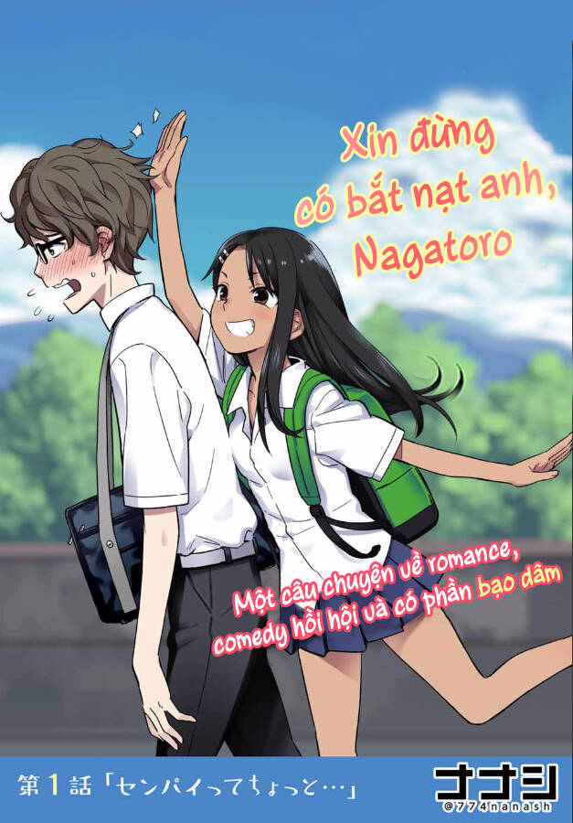 Please Don’t Bully Me Nagatoro-San: Chương 2