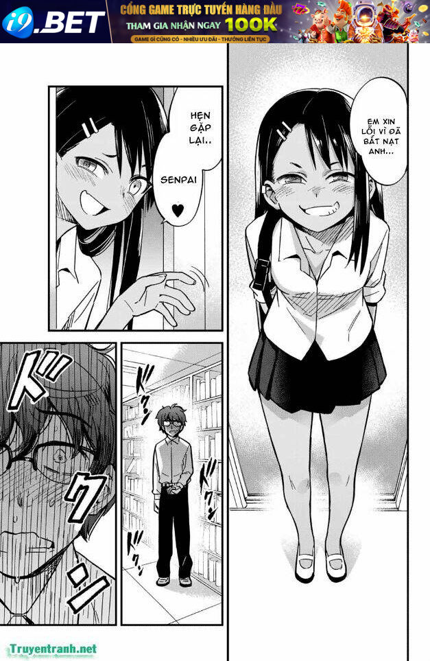 Please Don’t Bully Me Nagatoro-San: Chương 3