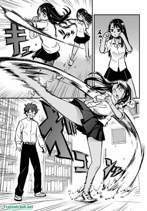 Please Don’t Bully Me Nagatoro-San: Chương 3