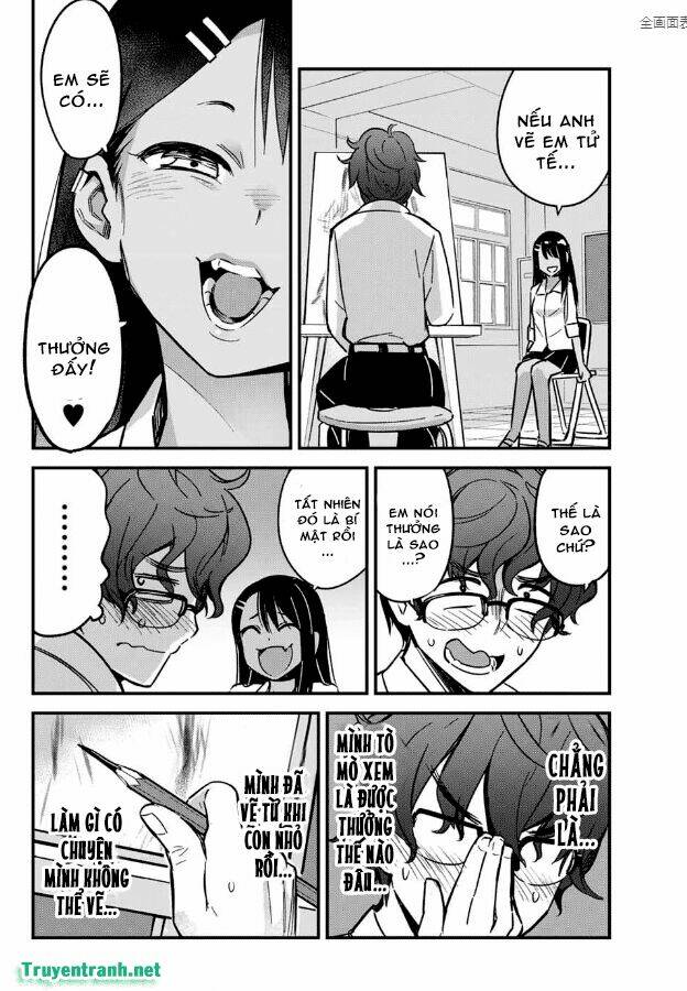 Please Don’t Bully Me Nagatoro-San: Chương 4