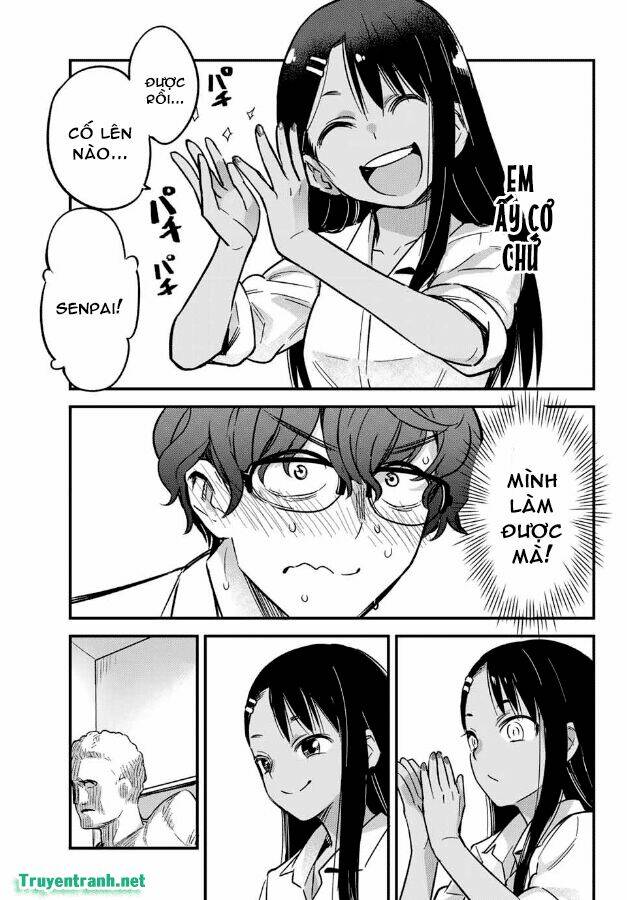 Please Don’t Bully Me Nagatoro-San: Chương 4