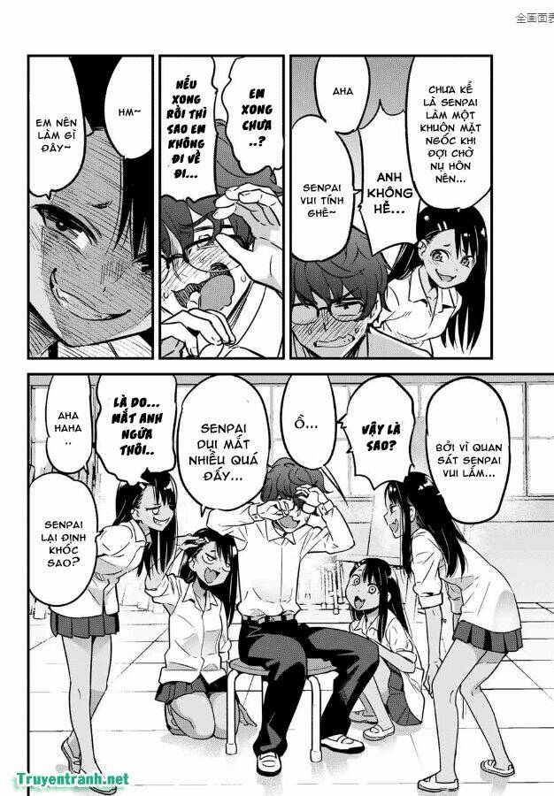 Please Don’t Bully Me Nagatoro-San: Chương 4