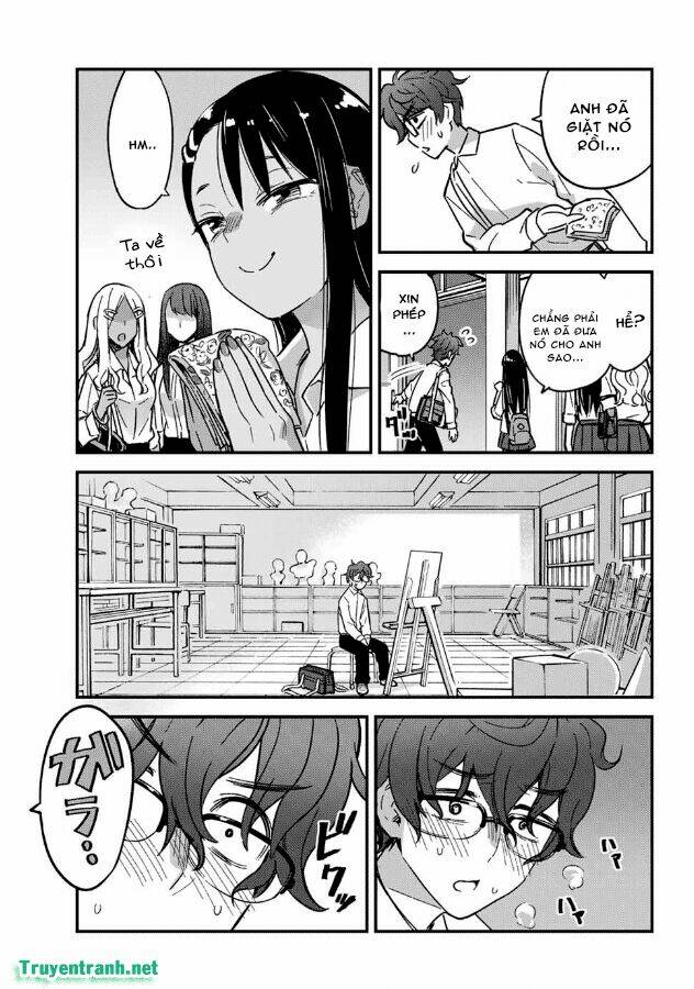 Please Don’t Bully Me Nagatoro-San: Chương 4