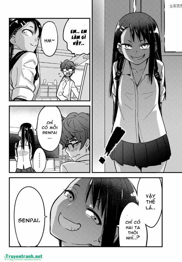 Please Don’t Bully Me Nagatoro-San: Chương 4