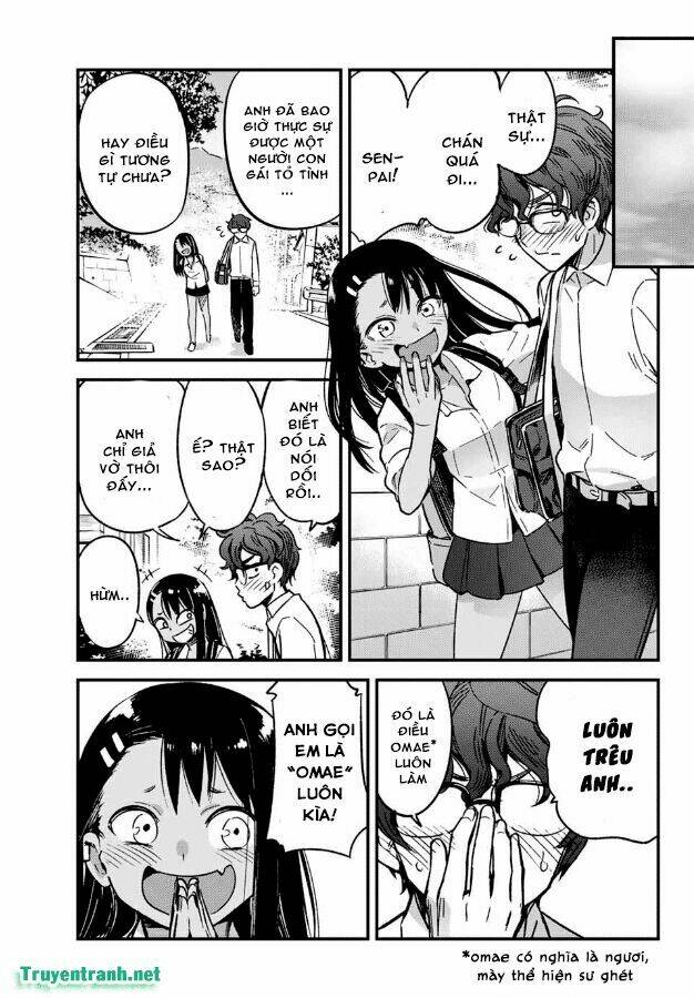 Please Don’t Bully Me Nagatoro-San: Chương 5