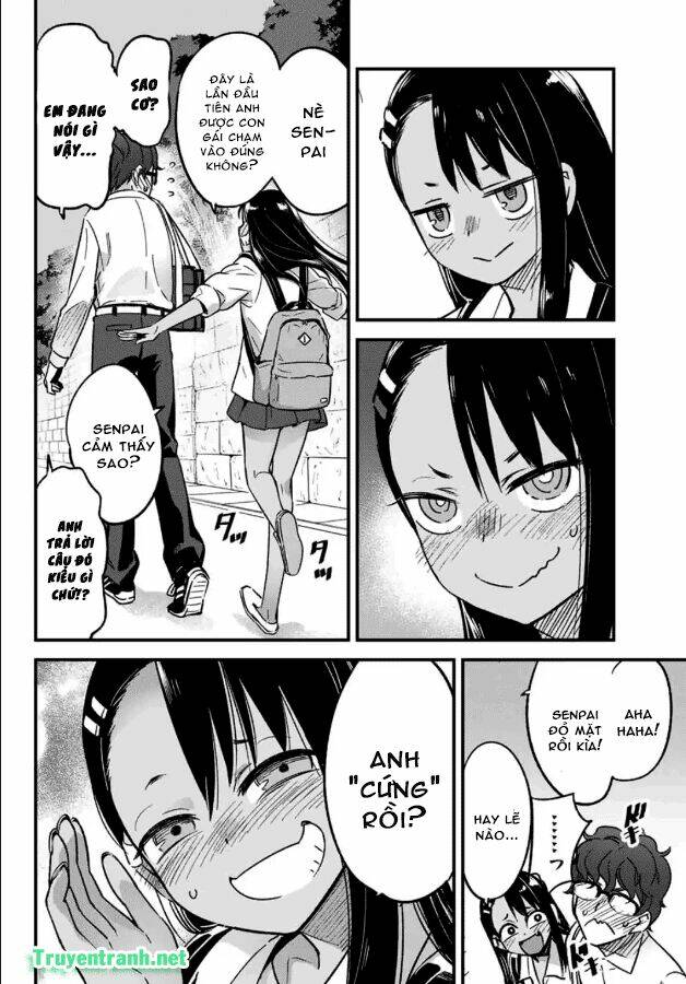 Please Don’t Bully Me Nagatoro-San: Chương 6