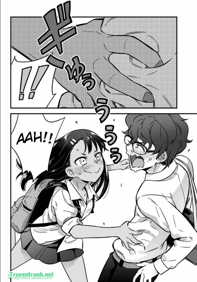 Please Don’t Bully Me Nagatoro-San: Chương 6