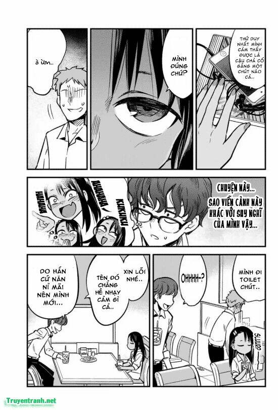 Please Don’t Bully Me Nagatoro-San: Chương 9