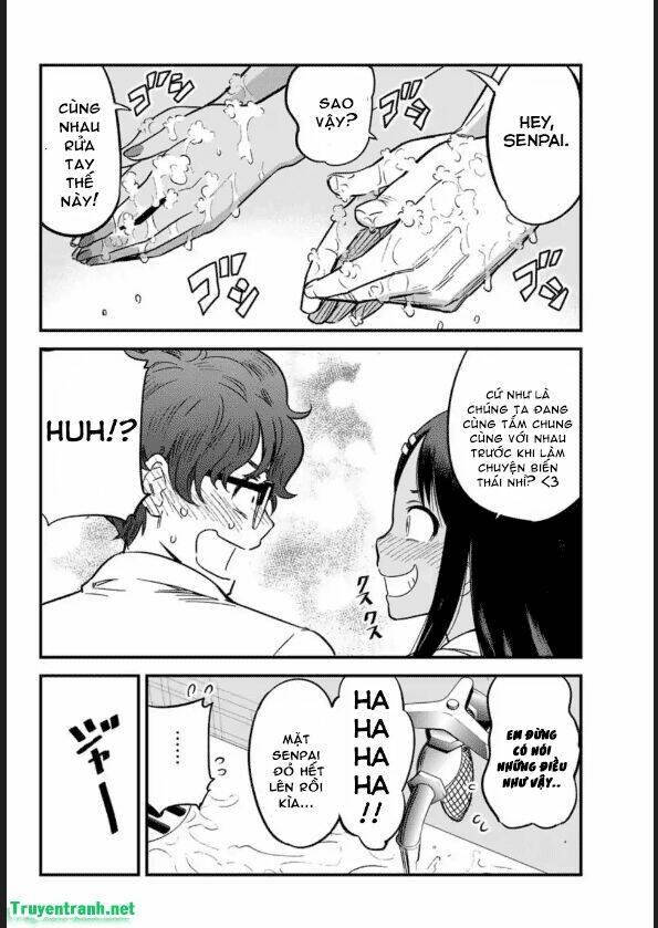 Please Don’t Bully Me Nagatoro-San: Chương 10