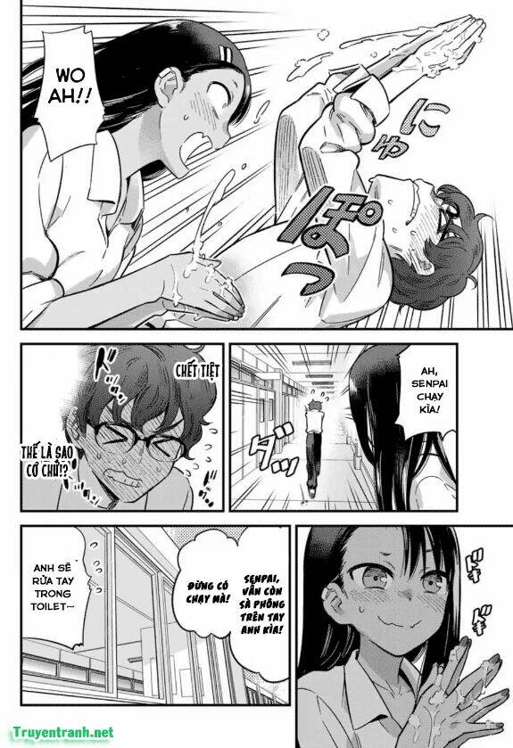 Please Don’t Bully Me Nagatoro-San: Chương 10