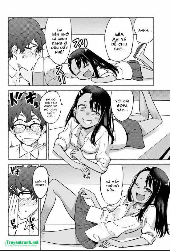 Please Don’t Bully Me Nagatoro-San: Chương 11