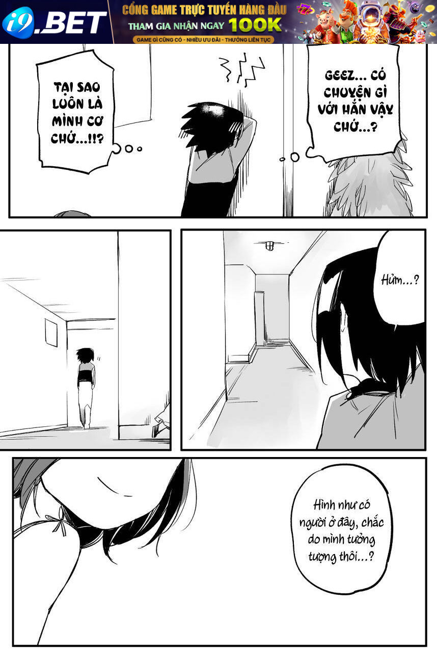 Bocchi Kaibutsu to Moumoku Shoujo [Chap 1-34] - Page 12