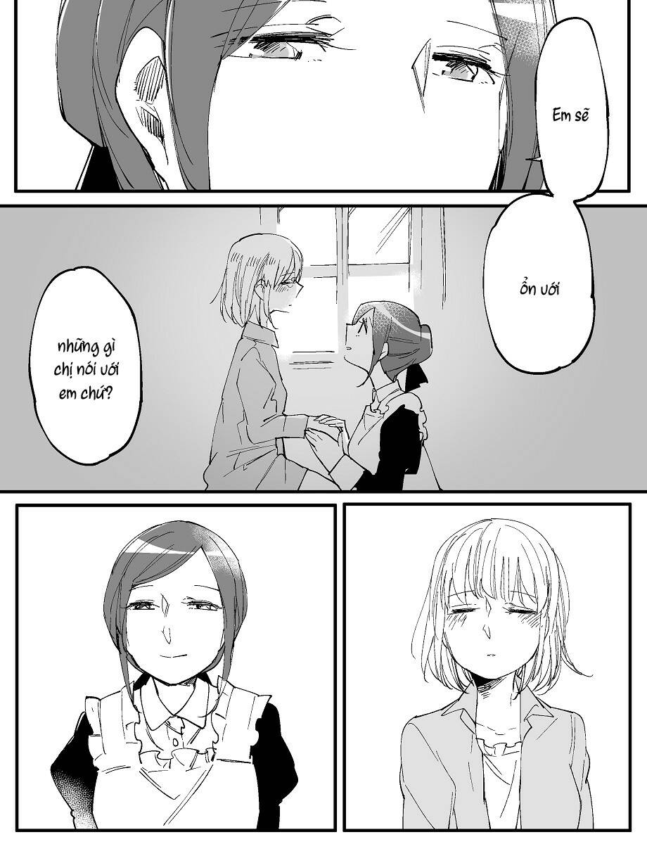 Bocchi Kaibutsu to Moumoku Shoujo [Chap 1-34] - Page 7