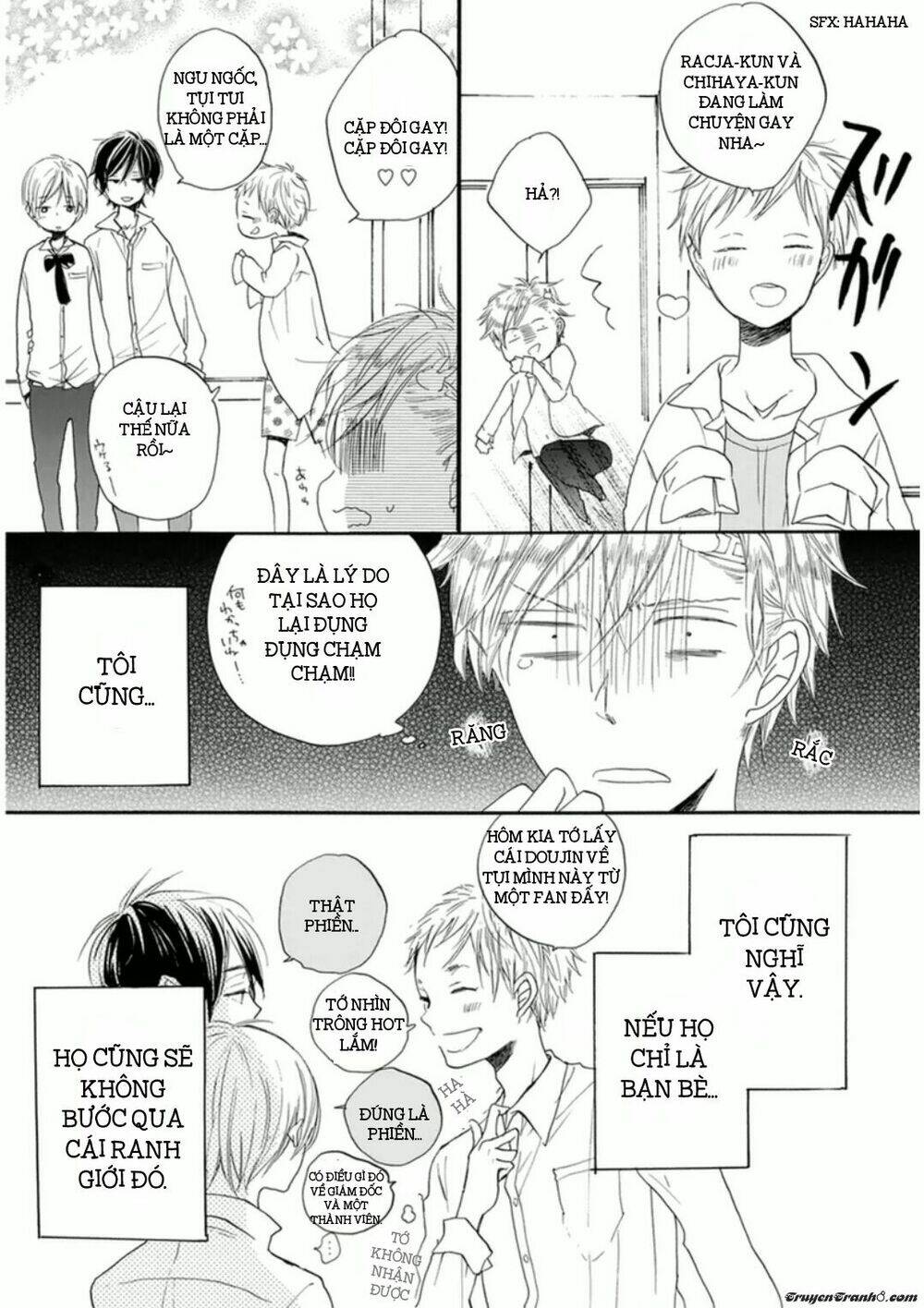 Gomen Ne Idol-Kun! [Chap 1-6] - Page 20