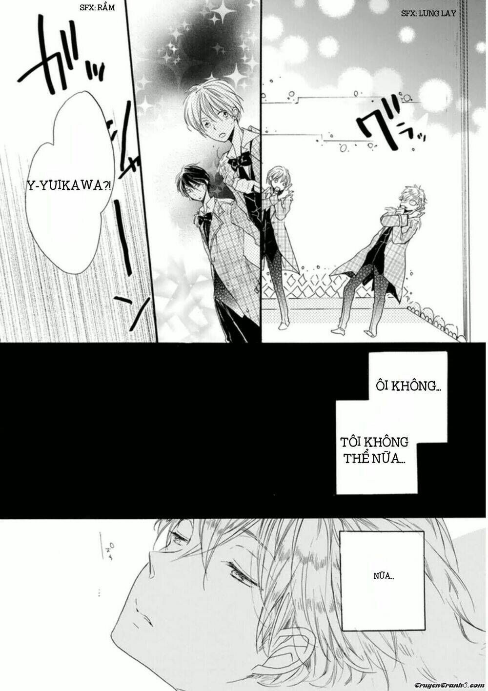 Gomen Ne Idol-Kun! [Chap 1-6] - Page 30