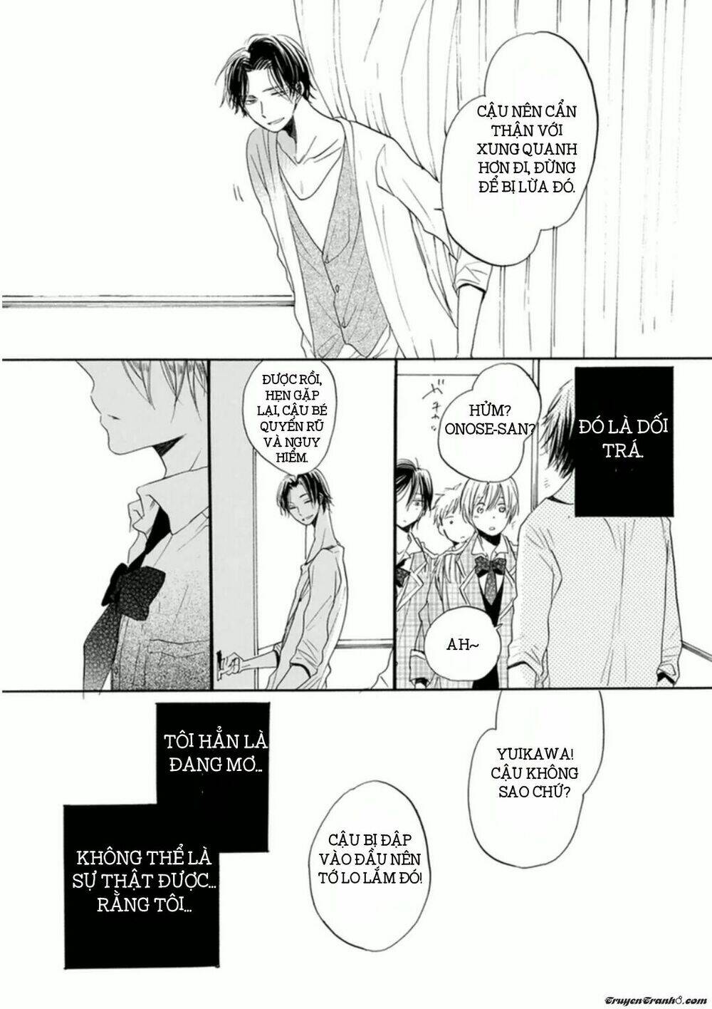 Gomen Ne Idol-Kun! [Chap 1-6] - Page 39