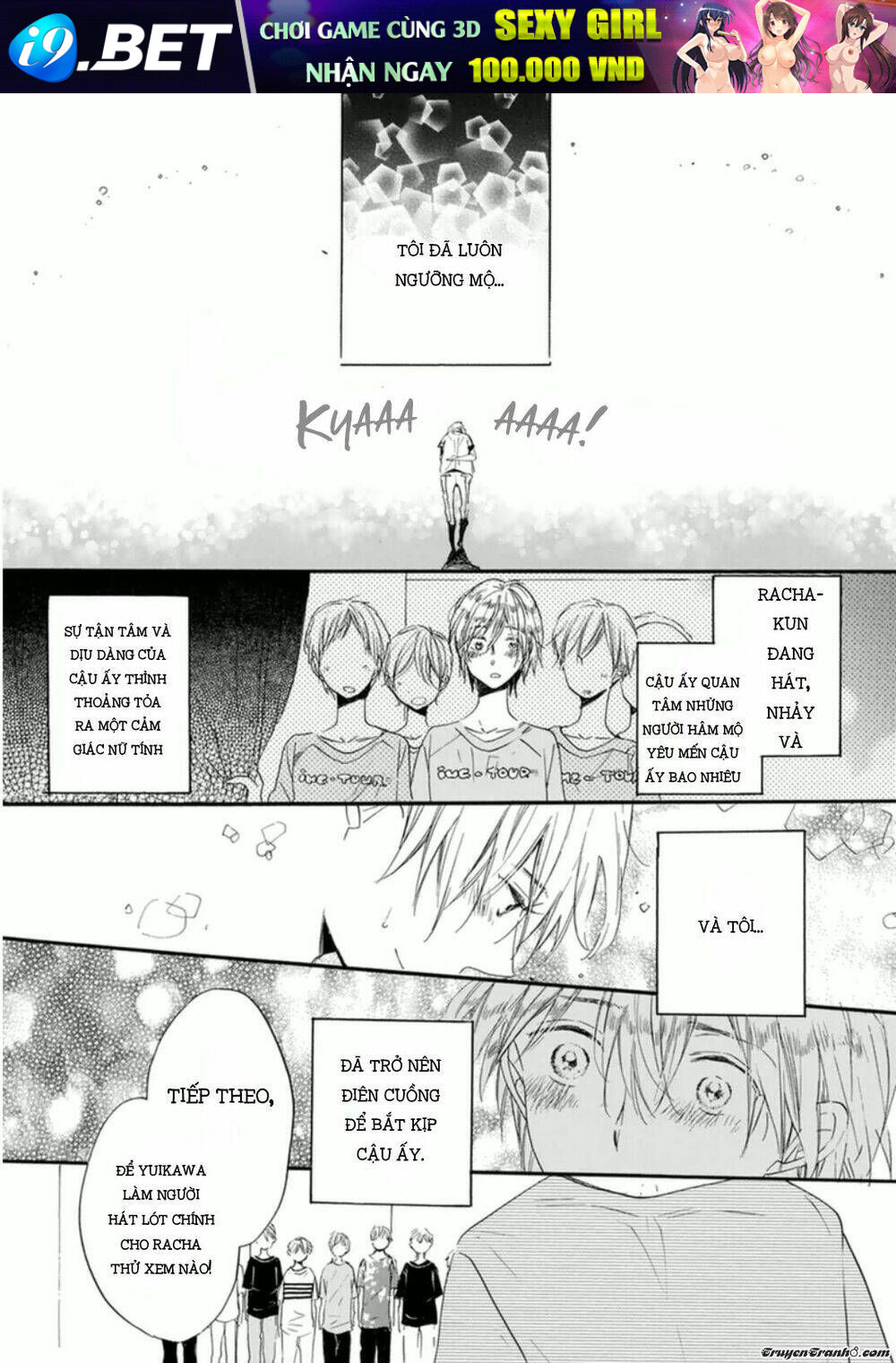 Gomen Ne Idol-Kun! [Chap 1-6] - Page 7