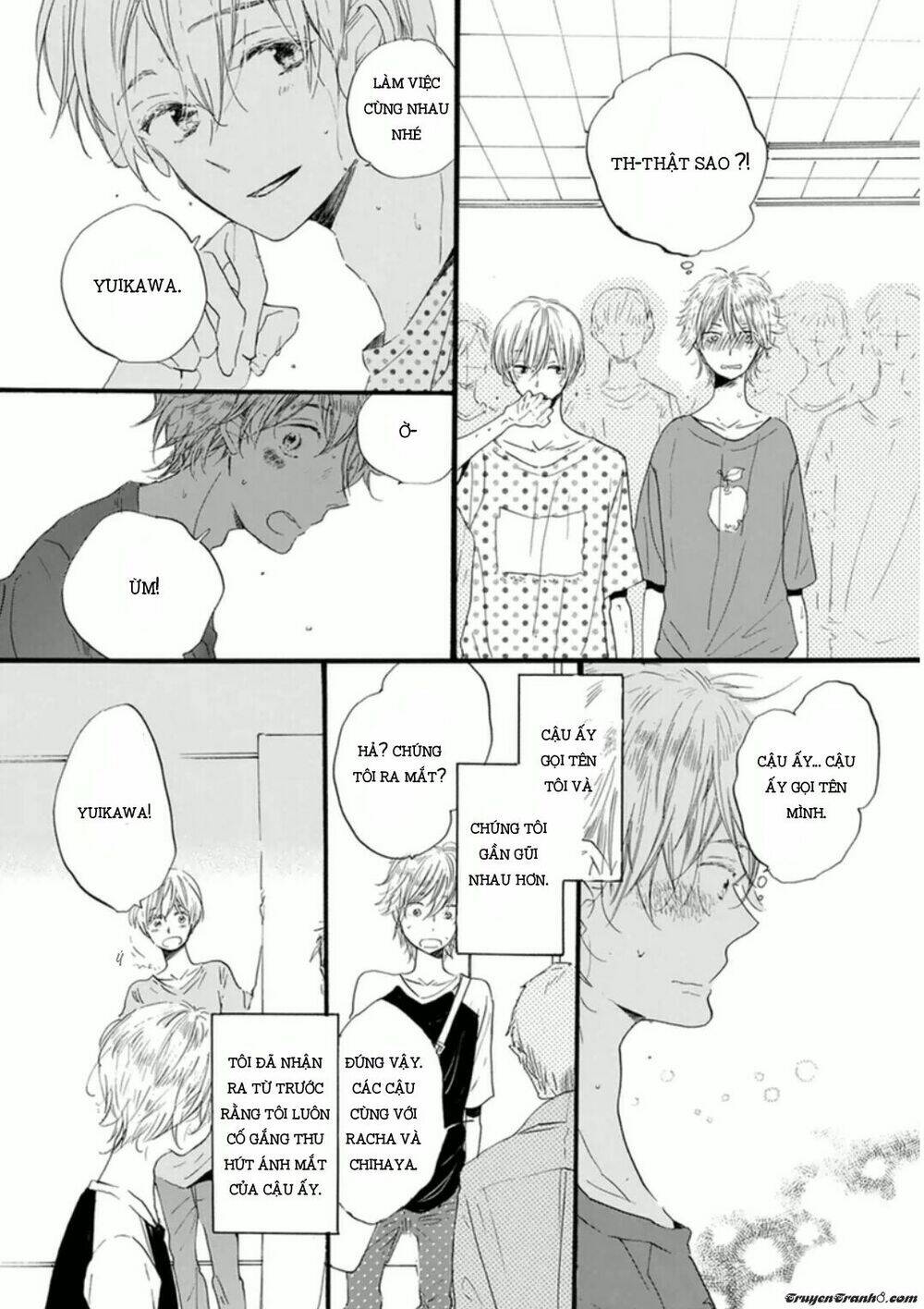 Gomen Ne Idol-Kun! [Chap 1-6] - Page 8