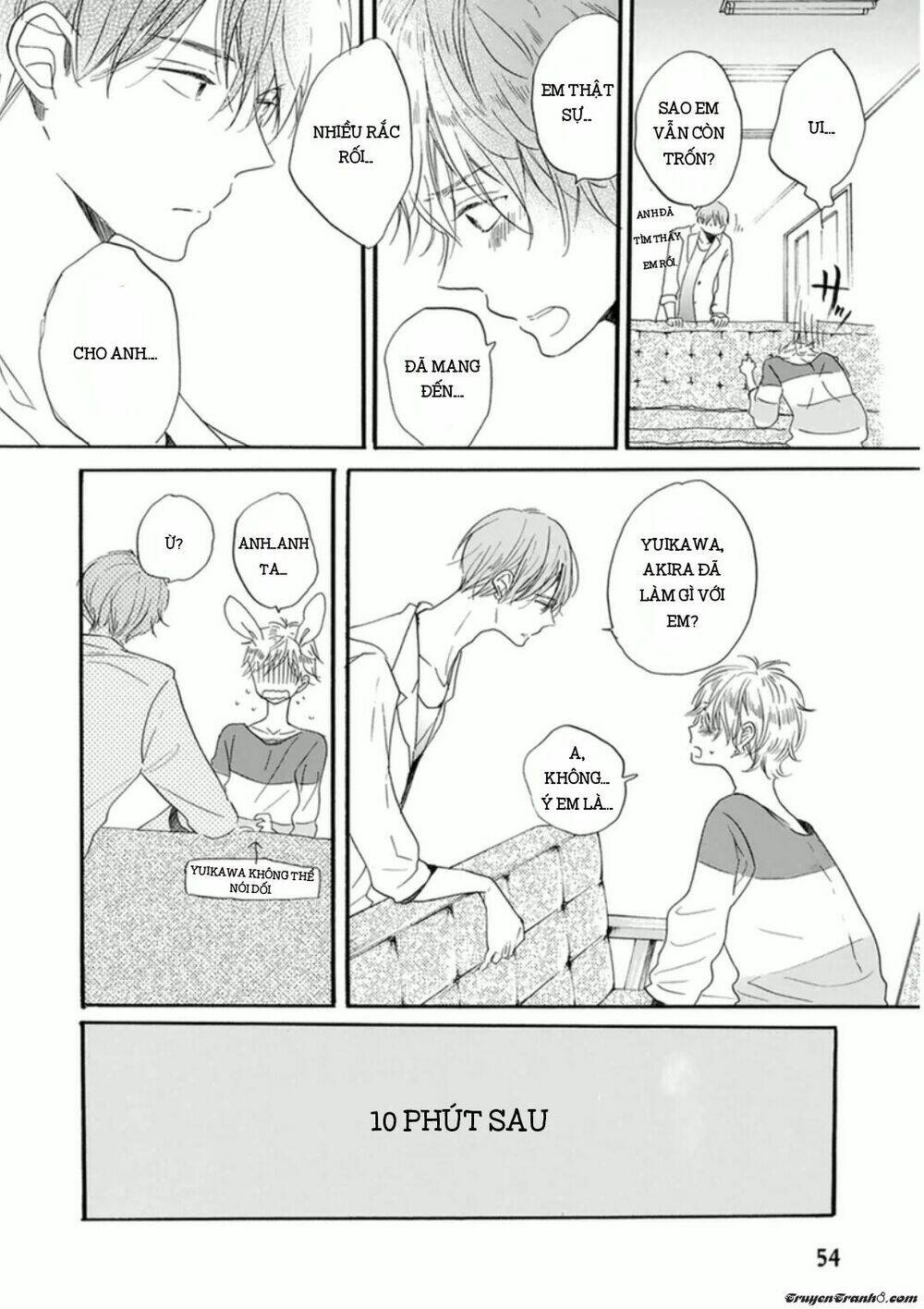 Gomen Ne Idol-Kun! [Chap 1-6] - Page 20