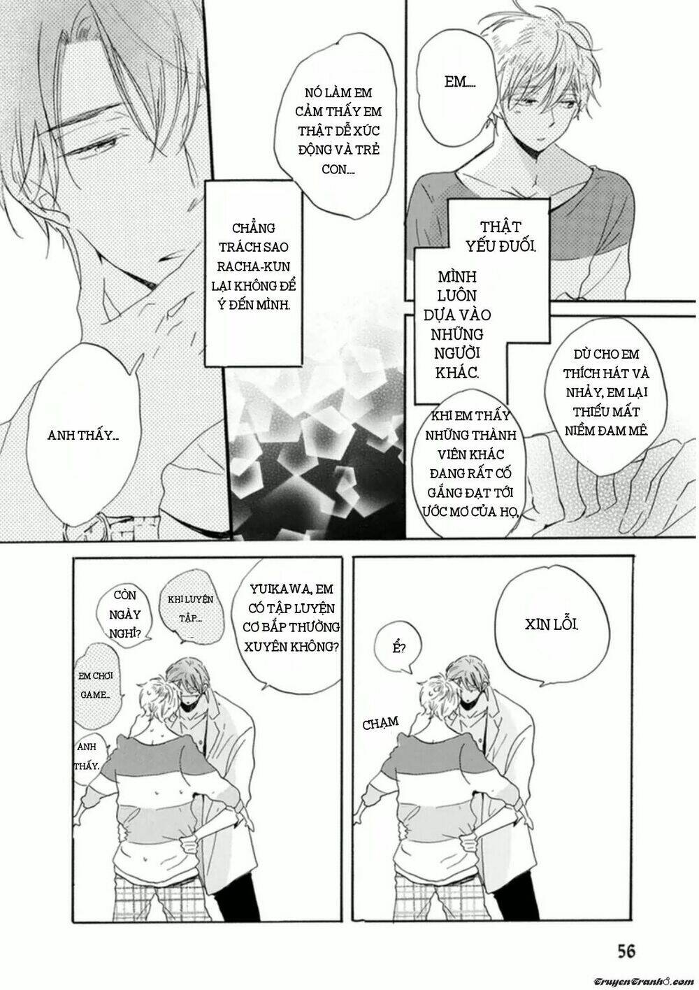 Gomen Ne Idol-Kun! [Chap 1-6] - Page 22