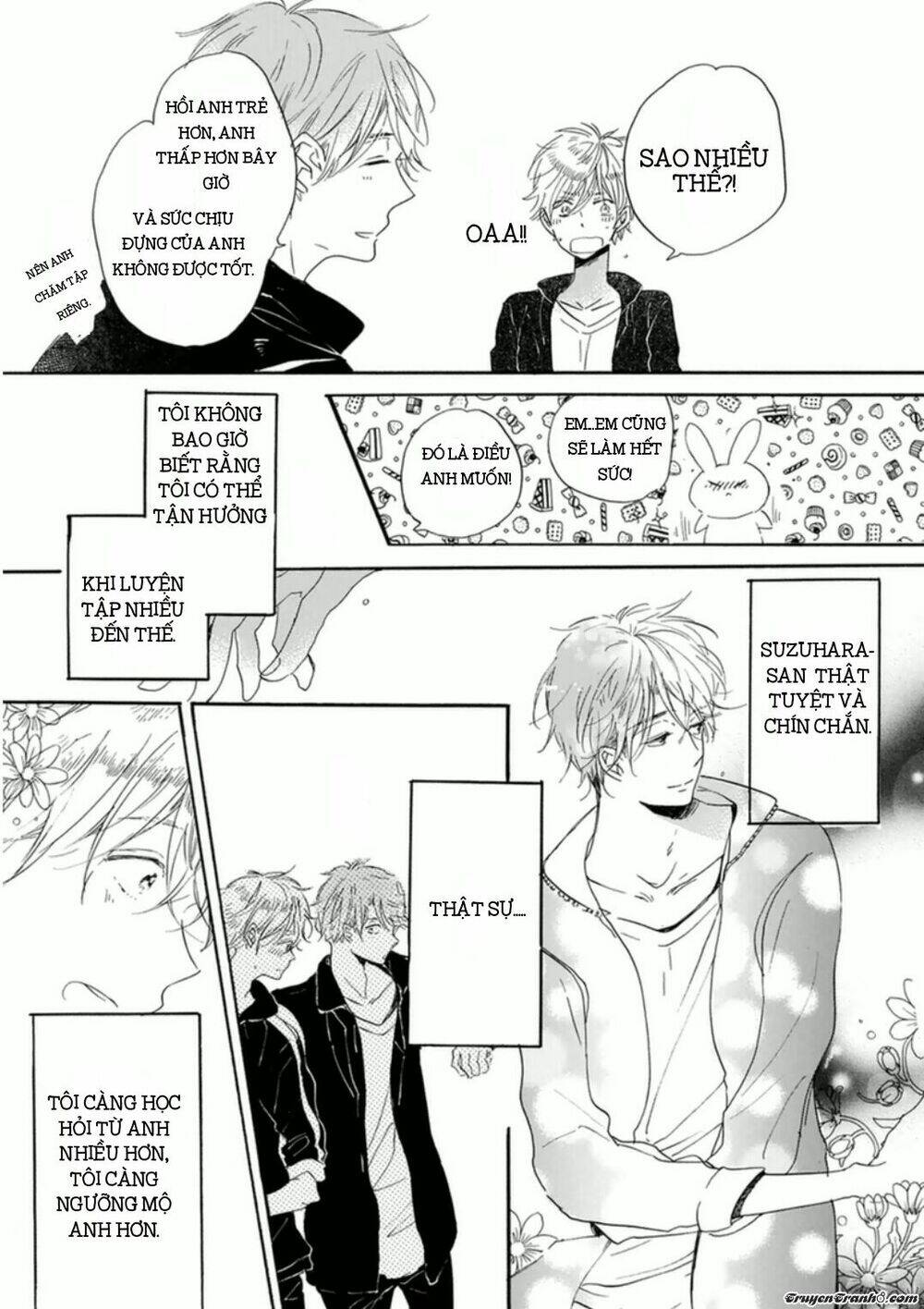 Gomen Ne Idol-Kun! [Chap 1-6] - Page 25