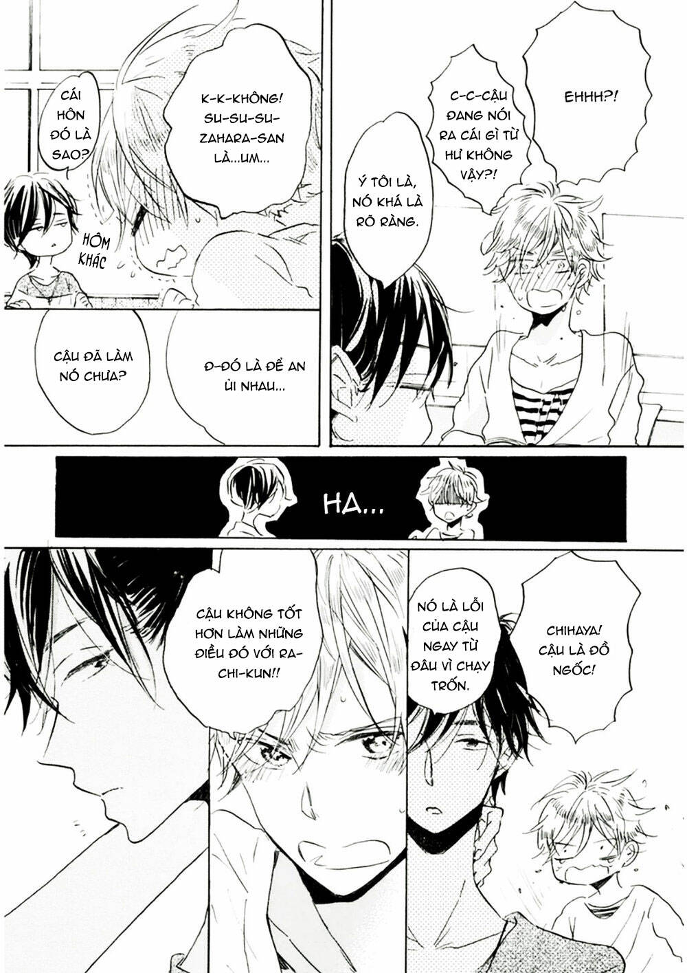 Gomen Ne Idol-Kun! [Chap 1-6] - Page 12