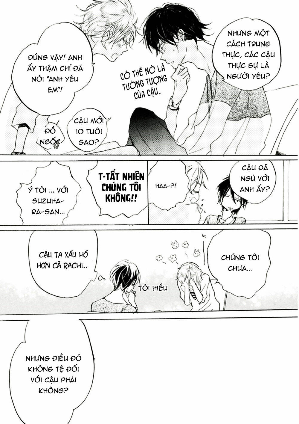 Gomen Ne Idol-Kun! [Chap 1-6] - Page 16