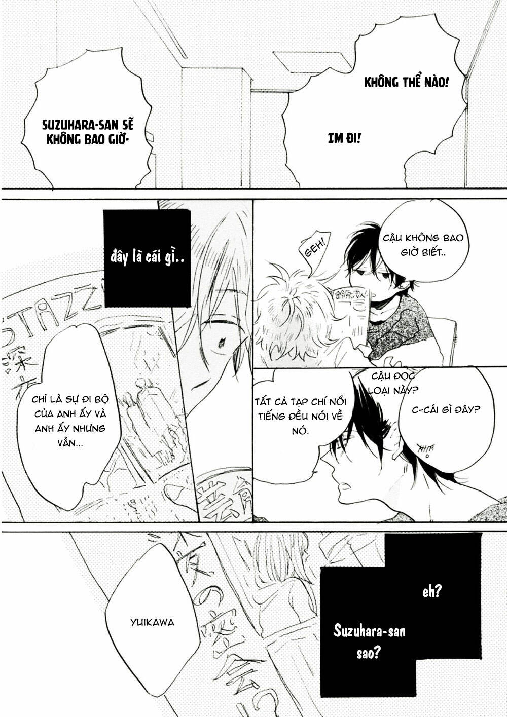 Gomen Ne Idol-Kun! [Chap 1-6] - Page 19