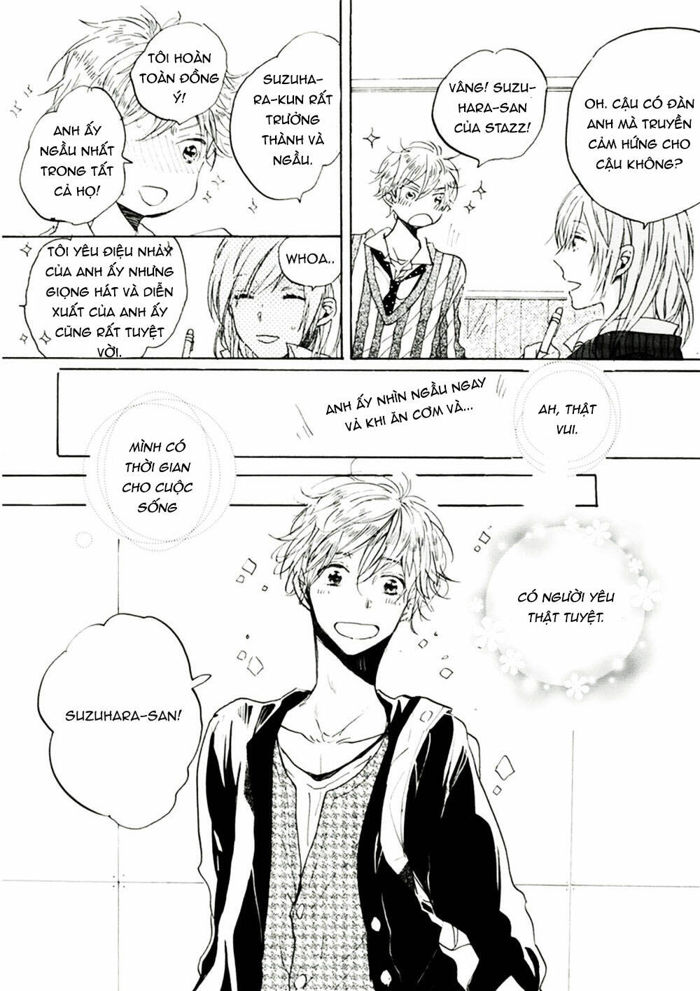 Gomen Ne Idol-Kun! [Chap 1-6] - Page 5