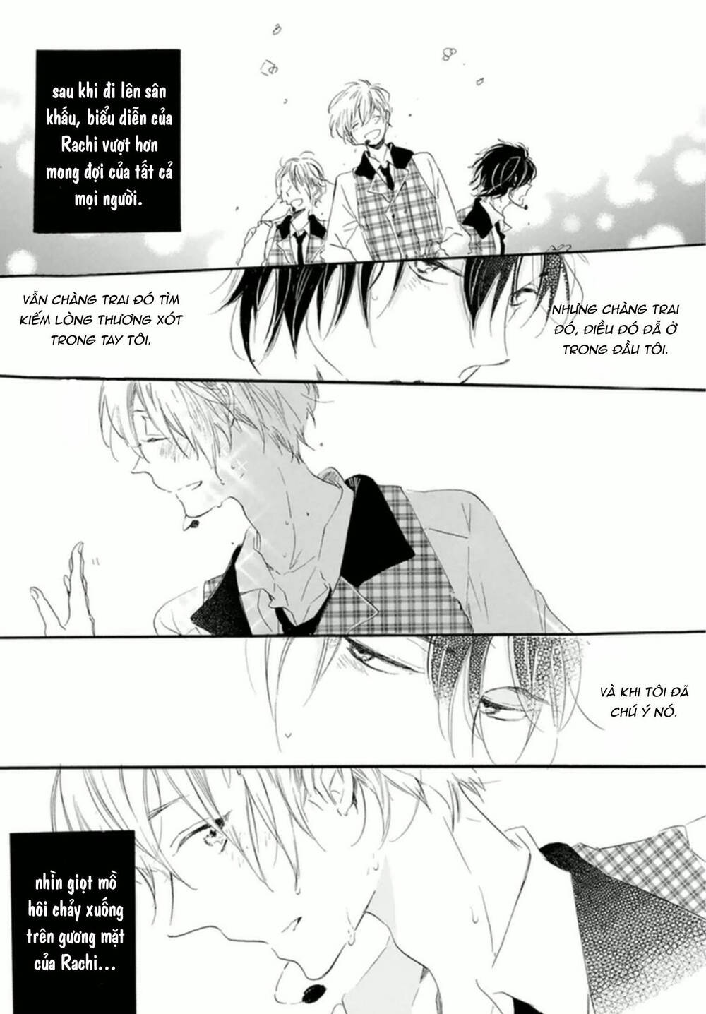 Gomen Ne Idol-Kun! [Chap 1-6] - Page 10