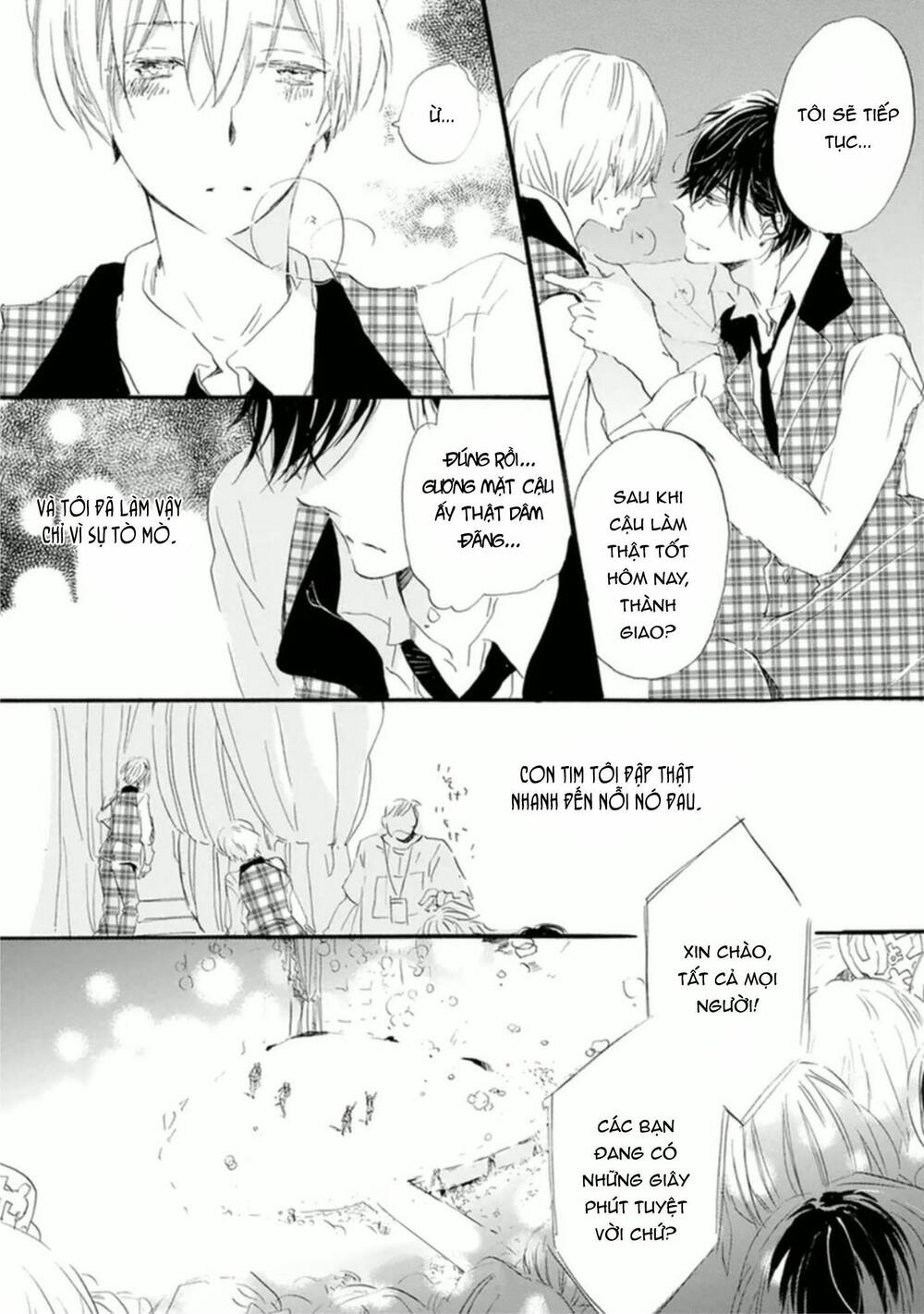 Gomen Ne Idol-Kun! [Chap 1-6] - Page 11