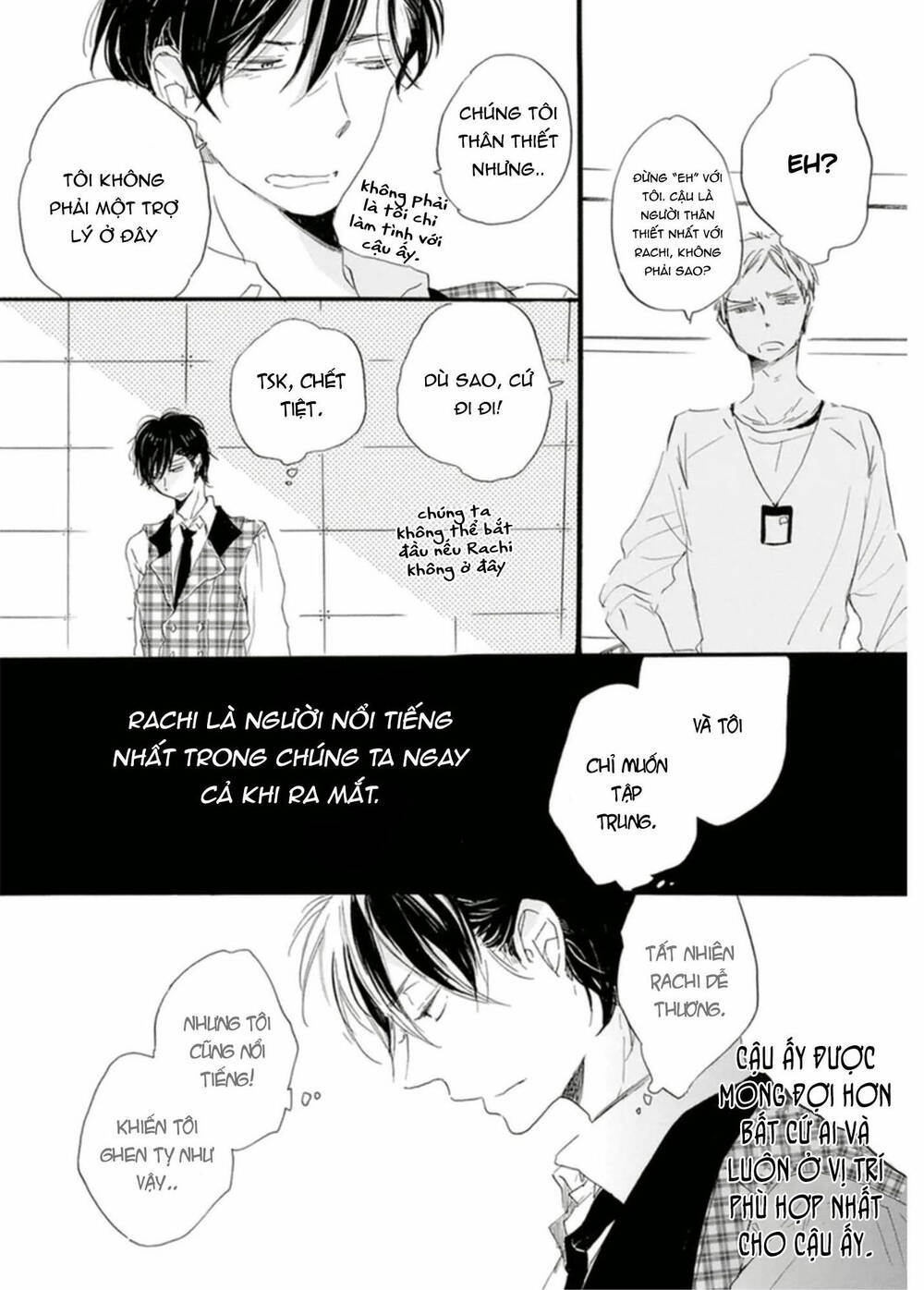 Gomen Ne Idol-Kun! [Chap 1-6] - Page 2