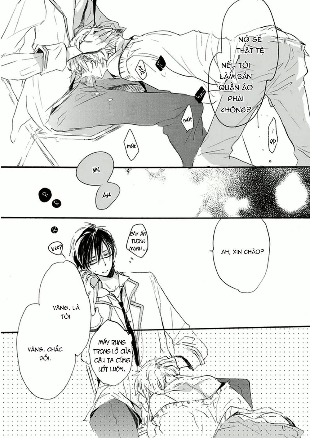 Gomen Ne Idol-Kun! [Chap 1-6] - Page 12