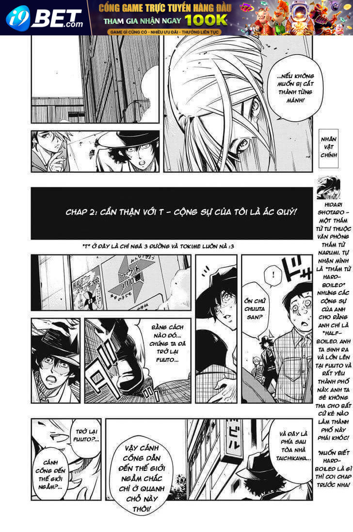 Trang truyện page_5 trong truyện tranh Thám Tử Fuuto - Chapter 2 - truyentvn.net