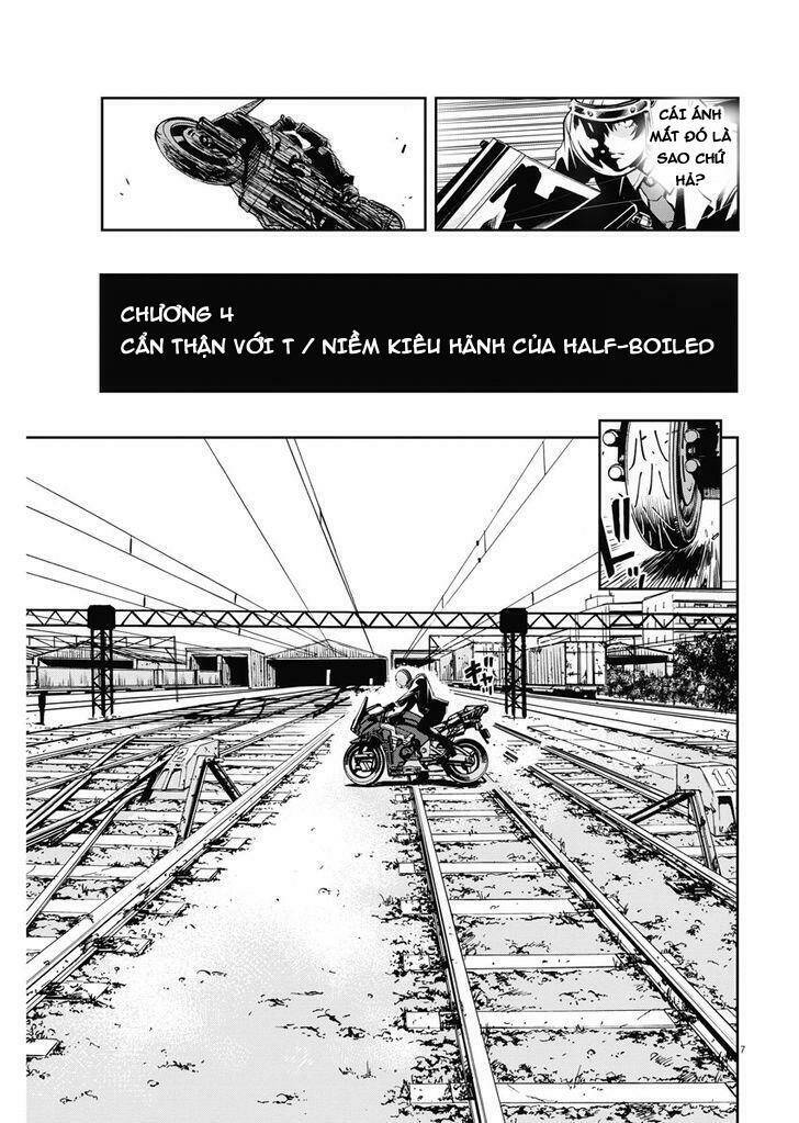 Trang truyện page_8 trong truyện tranh Thám Tử Fuuto - Chapter 4 - truyentvn.net