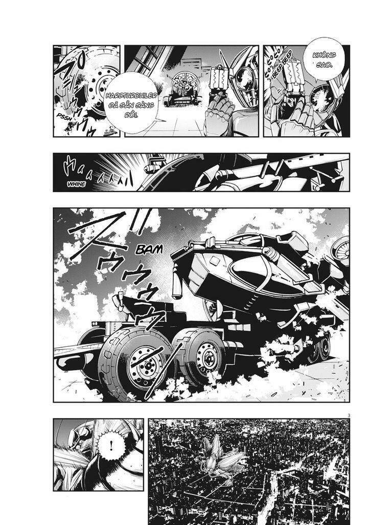 Trang truyện page_4 trong truyện tranh Thám Tử Fuuto - Chapter 8 - truyentvn.net