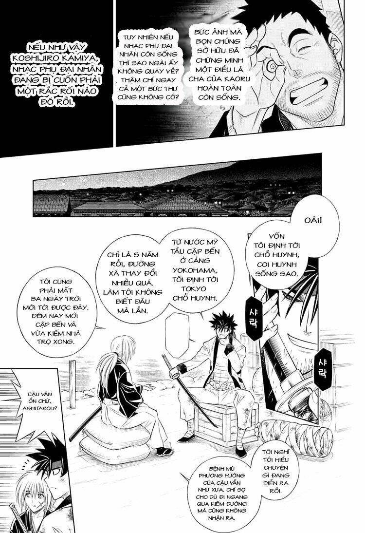 Trang truyện page_29 trong truyện tranh Lãng Khách Kenshin Phần 2 - Chapter 4 - truyentvn.net