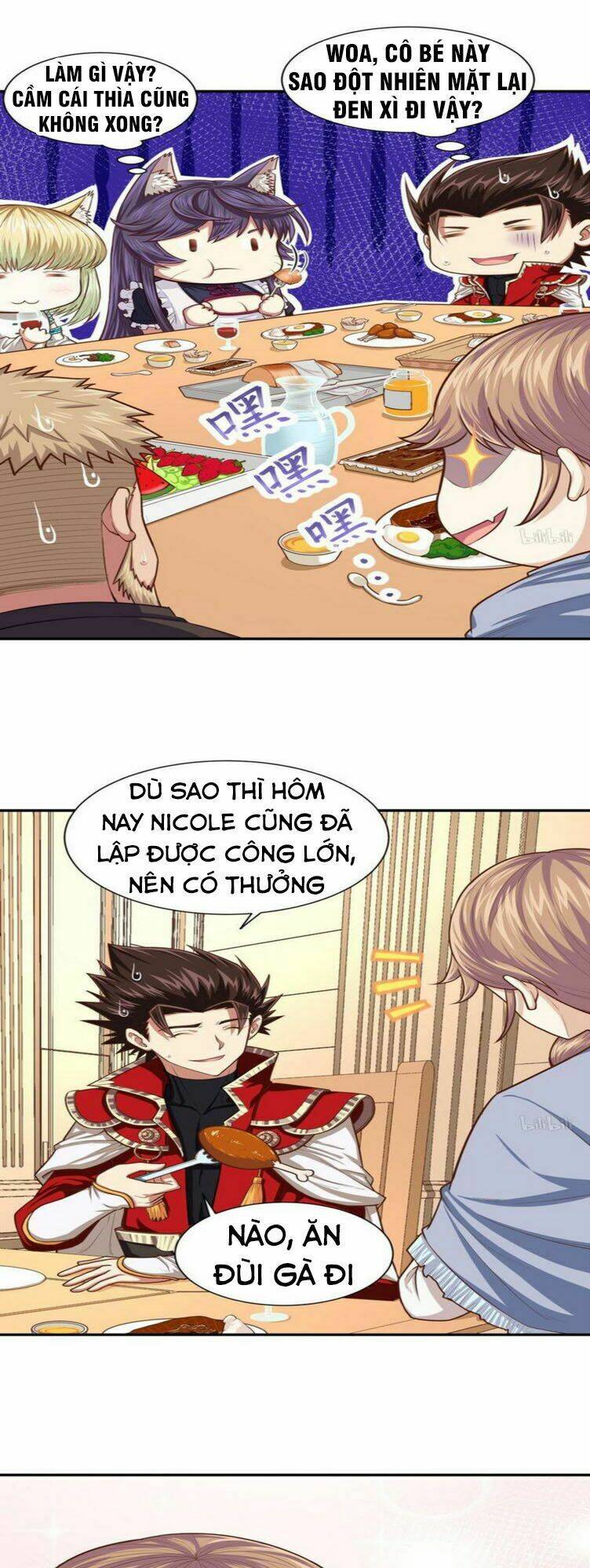 Trang truyện page_6 trong truyện tranh Từ Hôm Nay Bắt Đầu Làm Thành Chủ - Chapter 46 - truyentvn.net