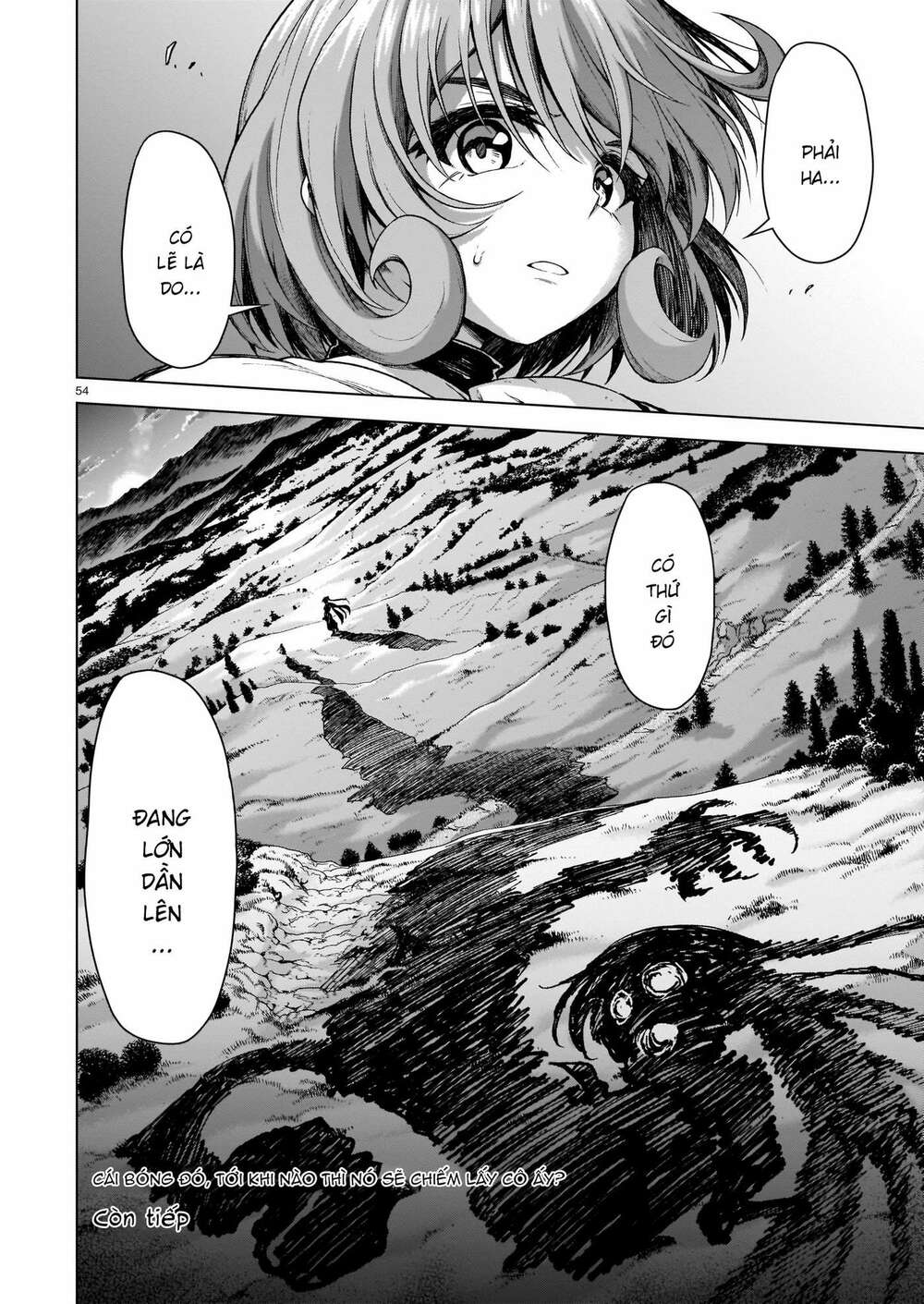 Chị gái tôi và người khổng lồ [Chap 1-11] - Page 54