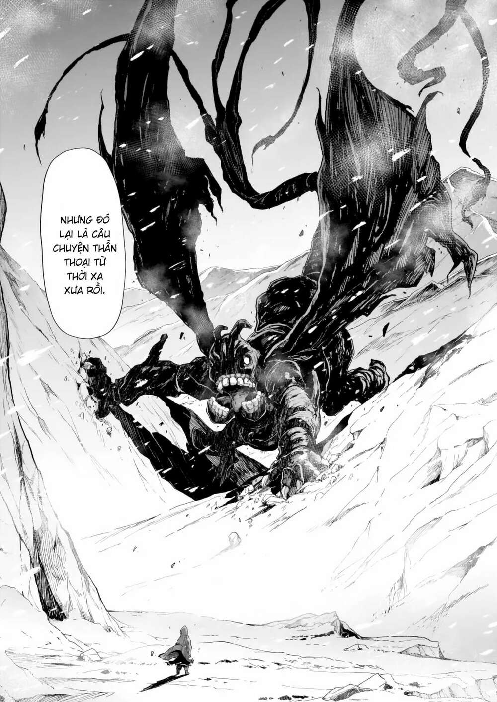 Chị gái tôi và người khổng lồ [Chap 1-11] - Page 7