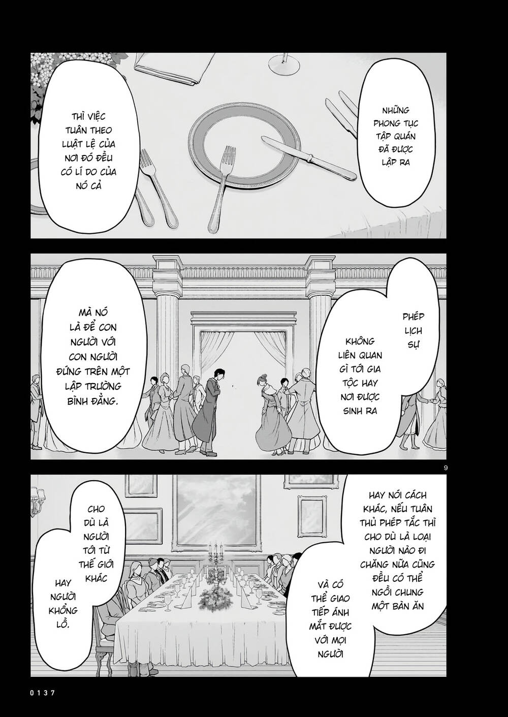 Chị gái tôi và người khổng lồ [Chap 1-11] - Page 11