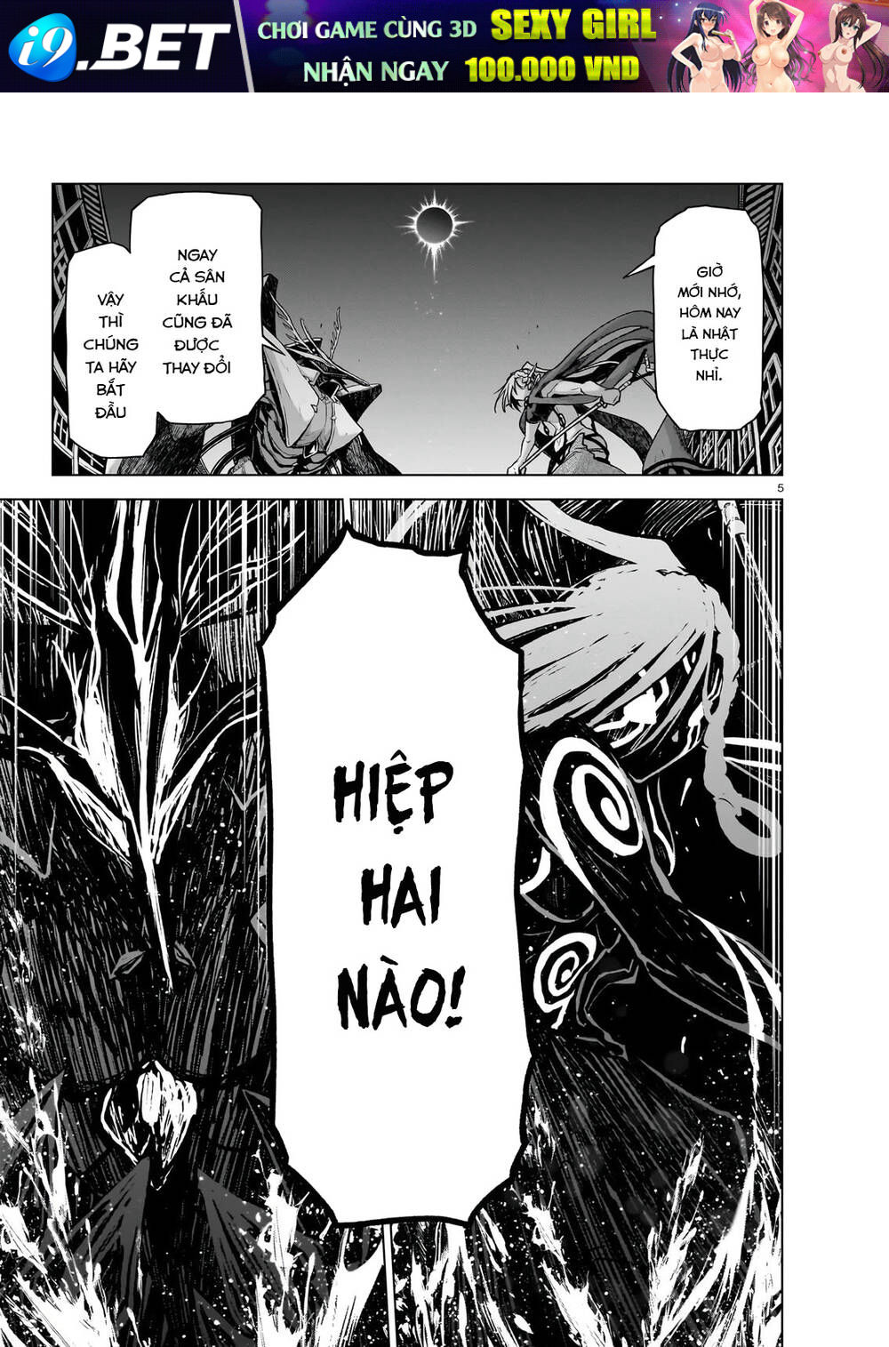 Chị gái tôi và người khổng lồ [Chap 1-11] - Page 7