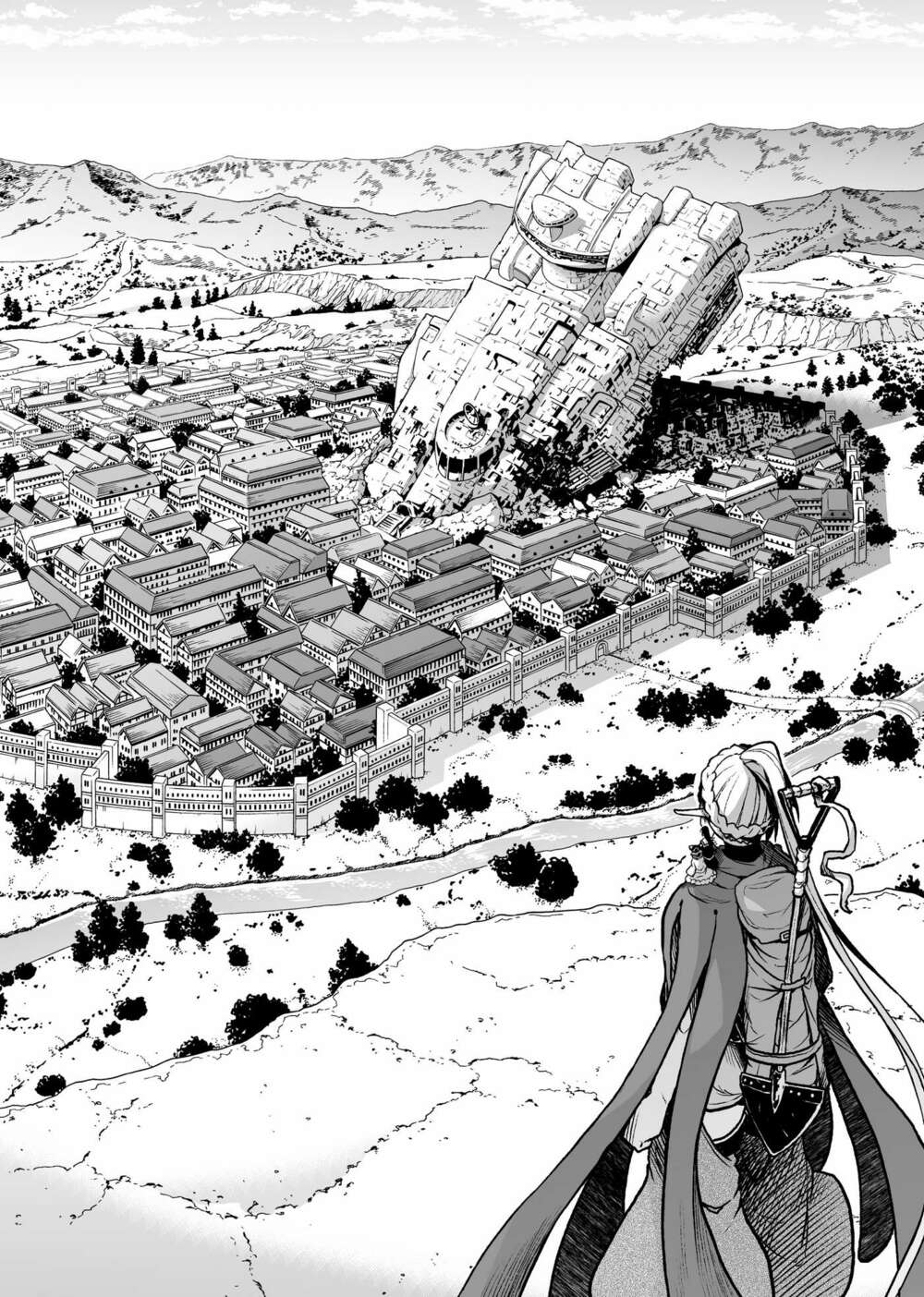 Chị gái tôi và người khổng lồ [Chap 1-11] - Page 4