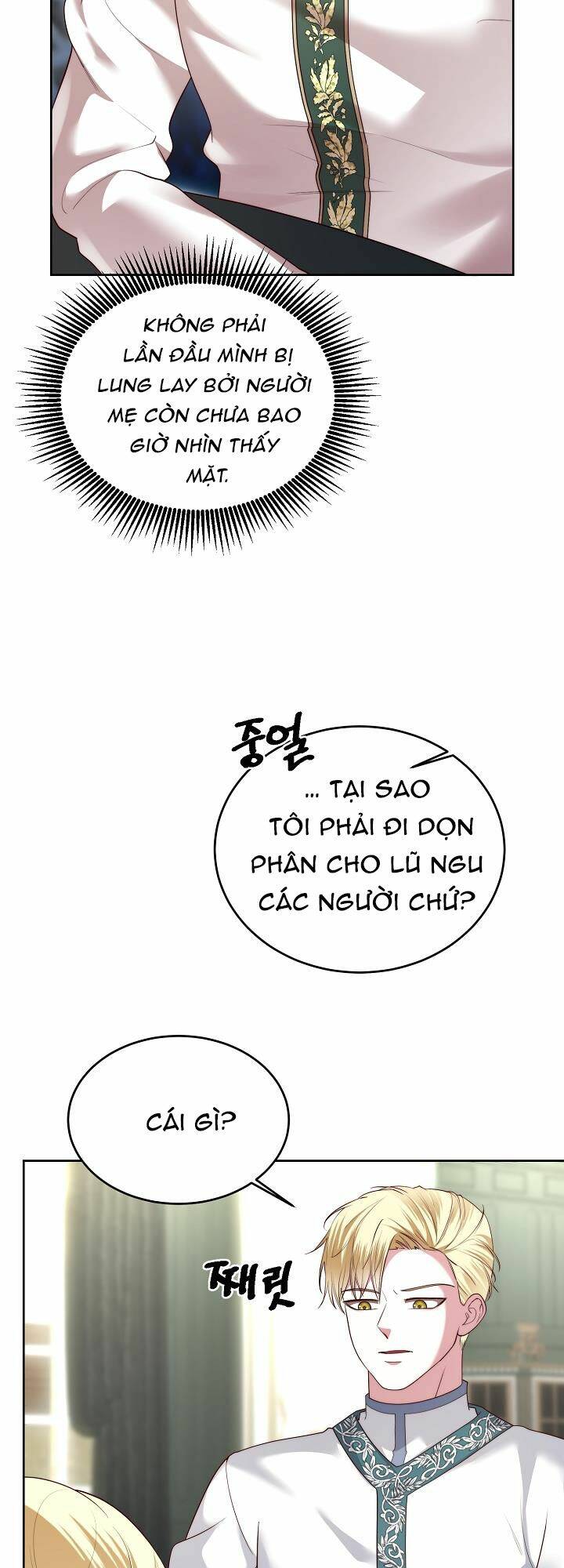 Tôi Thuần Hóa Cha Của Nam Chính [Chap 1-29] - Page 10