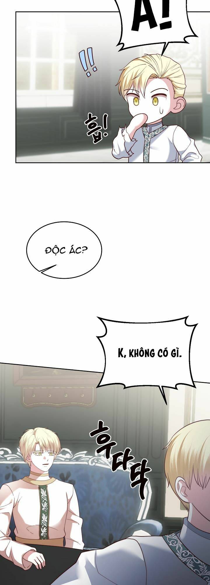 Tôi Thuần Hóa Cha Của Nam Chính [Chap 1-29] - Page 16