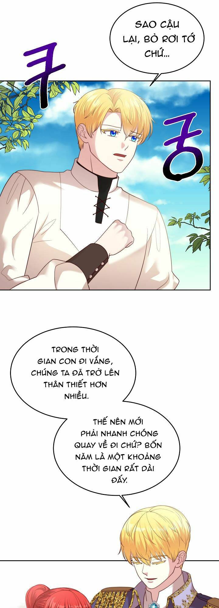 Tôi Thuần Hóa Cha Của Nam Chính [Chap 1-29] - Page 31