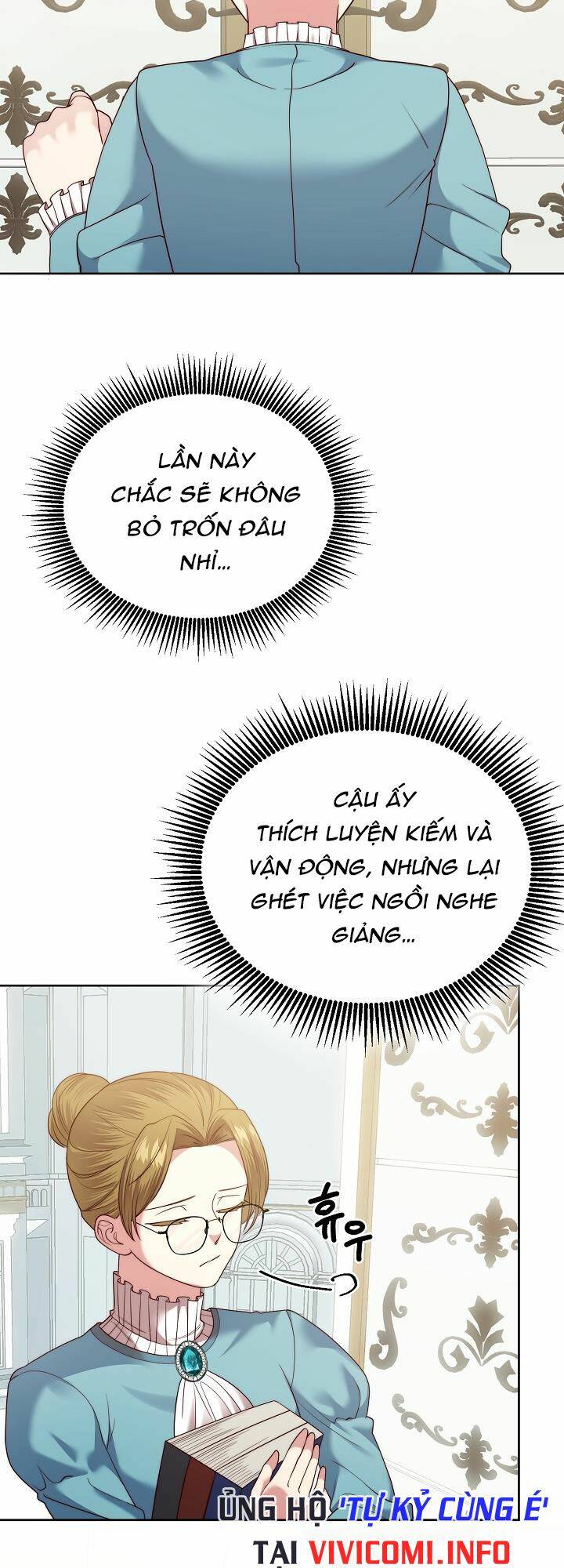 Tôi Thuần Hóa Cha Của Nam Chính [Chap 1-29] - Page 40