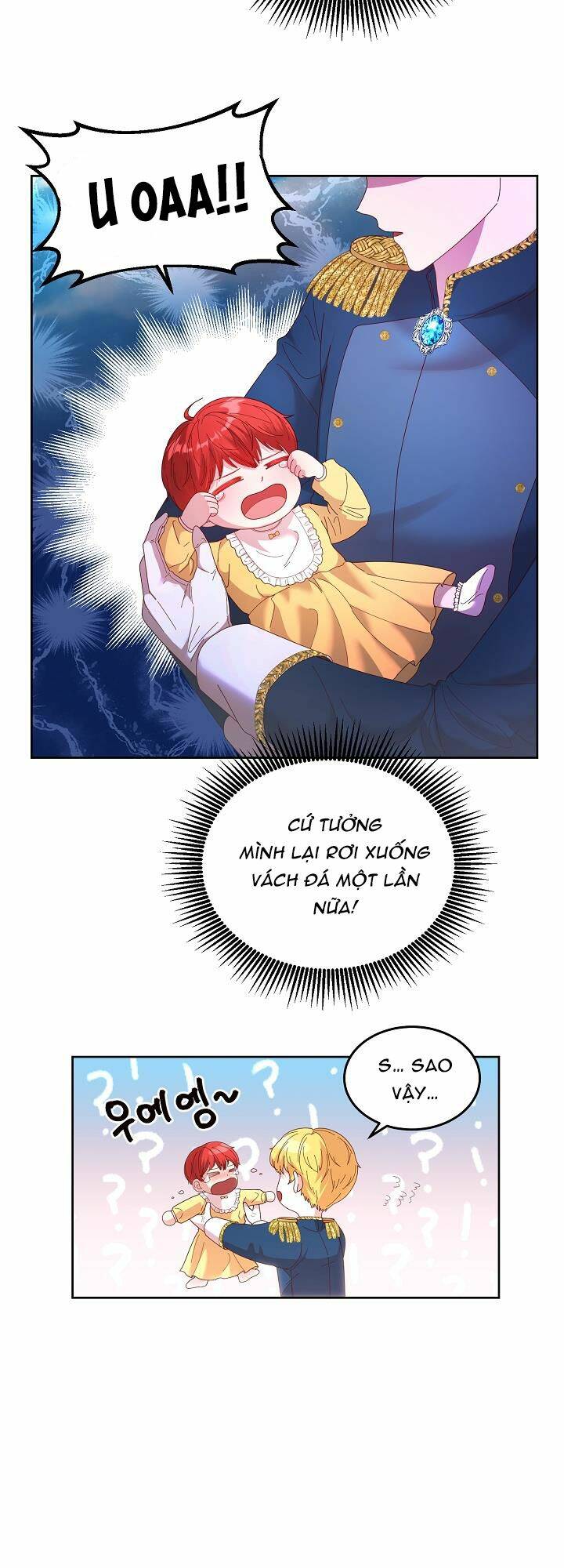 Tôi Thuần Hóa Cha Của Nam Chính [Chap 1-29] - Page 20