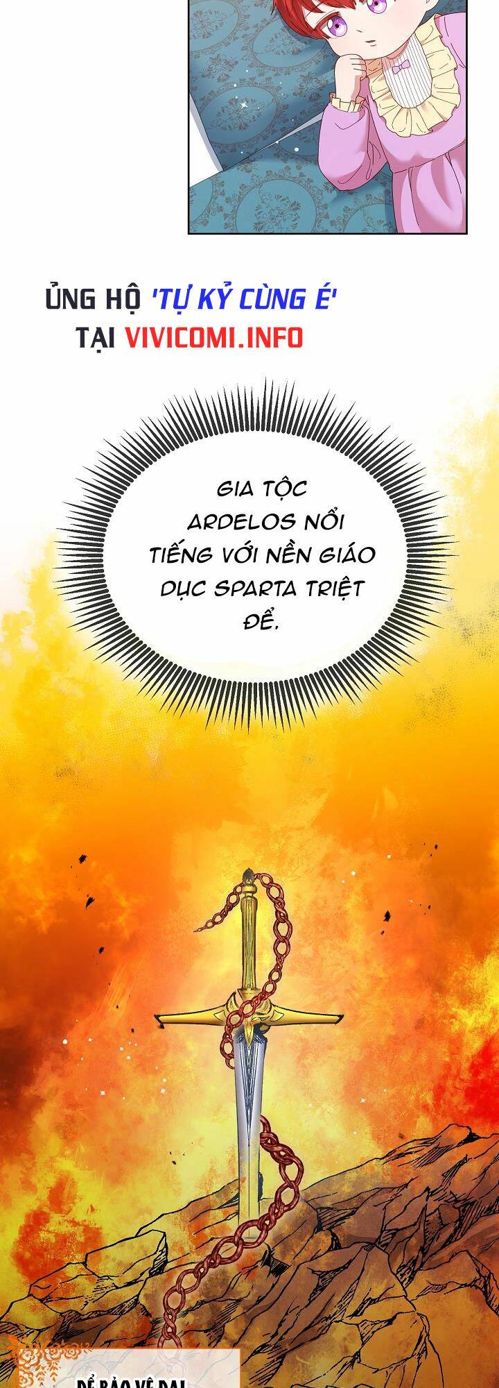 Tôi Thuần Hóa Cha Của Nam Chính [Chap 1-29] - Page 37